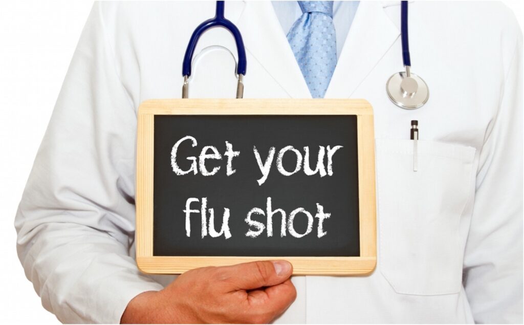 Get Your Flu Shot